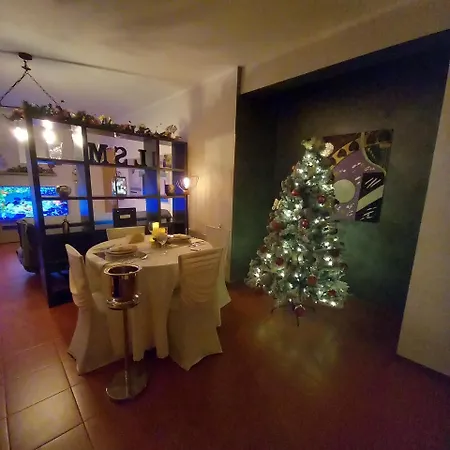 Le Stanze Di Morgana Intero Appartam. Appartement